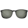 Flying Fisherman Una Polarized Sunglasses Black Frame/Smoke Lens