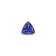 Tanzanite 4mm Trillion 0.24ct