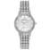 Mathey Tissot Women's Classic Stainless Steel Watch