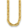 14K Yellow Gold 10mm Anchor Link 18-inch Necklace