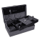 Mele and Co Jewel Velvet Jewelry Box