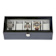 Mele and Co Tate Glass Top Wooden Watch Box