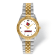 LogoArt University of Louisville Pro Two-tone Gents Watch