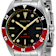 Invicta Pro Diver 40mm Black and Red Bezel Stainless Steel Automatic Watch