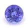 Tanzanite 10mm Round 4.15ct