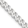Sterling Silver 4.5mm Curb Chain Necklace