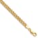 14k Yellow Gold 4.5mm Miami Cuban Link Bracelet, 8 Inches