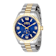 Invicta Specialty 43mm Blue Dial Stainless Steel Band Quartz Watch
