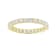 1.00ctw Diamond All Around Eternity Band 14k Yellow Gold