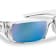 Flying Fisherman Morocco Polarized Sunglasses Crystal Frame/Smoke Blue
Mirror Lens
