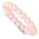 5-6mm Pink Freshwater Cultured Pearl Children's Stretch Bracelet