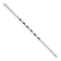 Rhodium Over 14k White Gold Sapphire Bracelet