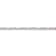 3.09ctw Ruby and Diamond  Bracelet in 14k White Gold