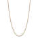 14k Yellow Gold 3mm Diamond-Cut Rope 22 Inch Chain