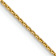 14k Yellow Gold Parisian Wheat Link Bracelet