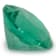 Panjshir Valley Emerald 6.4mm Round 0.86ct