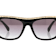 Chanel Black with Gold Branding Detail Square Frame / Gray Gradient
Lenses Sunglasses