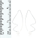 White Cultured Freshwater Pearl Rhodium Over Sterling Silver 6-7mm
Button Earrings