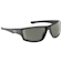 Flying Fisherman Solstice Polarized Sunglasses Matte Black Frame/Smoke Lens