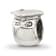Sterling Silver Happy Graduate Bead