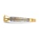 14K Yellow Gold AA Quality Engagement Ring 0.09ctw