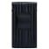 Mimi Black Phone Case with Wristlet