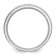 Rhodium Over 14K White Gold Lab Grown Diamond SI1/SI2, G H I, 5-Stone
Men's Channel Band