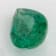 Zambian Emerald 8.15x5.98mm Pear Shape 1.12ct