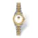 LogoArt University of Georgia Pro Two-tone Ladies Watch