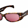 Tom Ford Dark Havana Frame  / Bordeaux Lenses Sunglasses