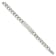 Stainless Steel Polished 8.5 Inch ID Bracelet