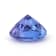 Tanzanite 9mm Round 3.06ct