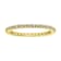 0.50ctw Diamond Eternity Band in 14k Yellow Gold