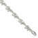 Sterling Silver Elephants Bracelet