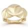 Bellissima Gold 14K Yellow Gold Geometric Cloud Ring