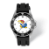LogoArt University of Kansas Collegiate Gents Watch