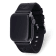 Gametime Atlanta Falcons Leather Band fits Apple Watch (38/40mm S/M
Black). Watch not included.