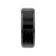 INFINITY Black Tungsten Ring with Beveled Edges 8mm