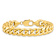 10k Yellow Gold 11mm Miami Cuban Link Bracelet