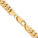 14k Yellow Gold 7.3mm Miami Cuban Link 26 Inch Chain