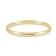 14K Yellow Gold 6.5mm Hinged Bangle Bracelet