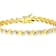 San Marco Link Diamond Bracelet