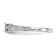 Rhodium Over 14K White Gold First Promise Diamond Promise/Engagement
Ring 0.05ctw