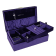 Mele and Co Jewel Velvet Jewelry Box