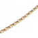 Morganite And Pink Color Shift Garnet Tennis Bracelet In Solid 10K
Yellow Gold 7.80ctw