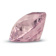 Pink Sapphire Unheated 6.6x5.9mm Oval 1.12ct