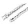 Sky Blue Topaz Tennis Bracelet In Sterling Silver 7.86ctw