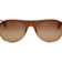 Garrett Leight Lady Eckhart Golden Fade Round Frame / California Dream
Gradient Lenses Sunglasses