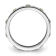 Sterling Silver Stackable Expressions Peridot Ring 0.16ctw