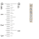 1.00ctw Diamond Hoop Earrings in 14k Yellow Gold